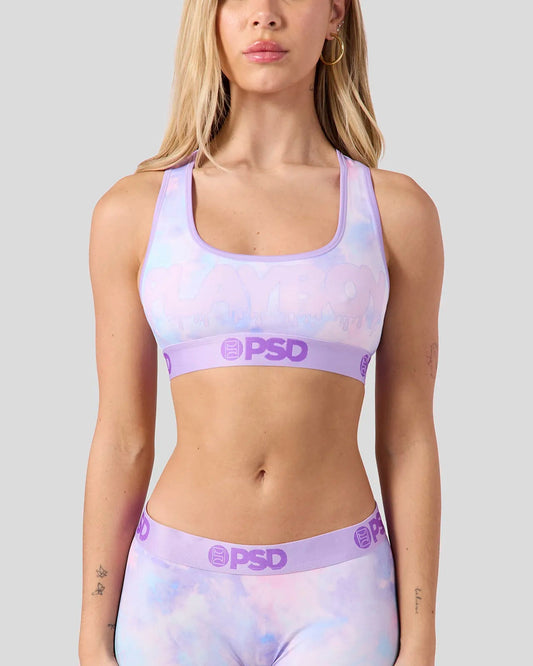 Women PSD Playboy - Icy Drip - Sports Bra