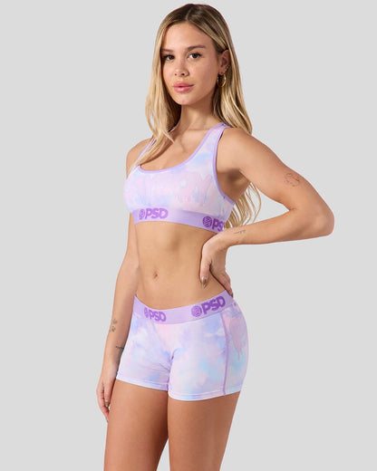 Women PSD Playboy - Icy Drip - Sports Bra