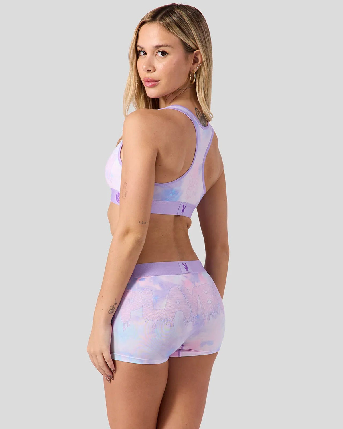 Women PSD Playboy - Icy Drip - Sports Bra