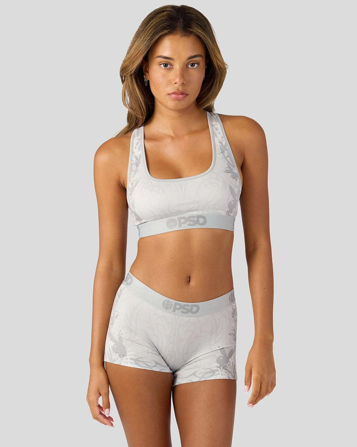 Women|Sale PSD Playboy - Neo Tribal - Sports Bra