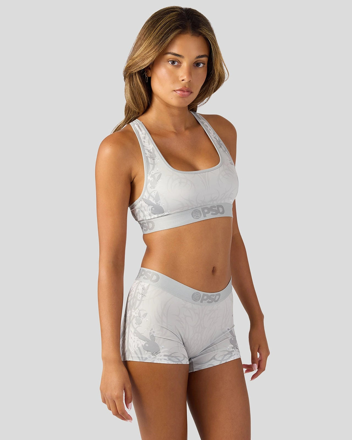Women|Sale PSD Playboy - Neo Tribal - Sports Bra