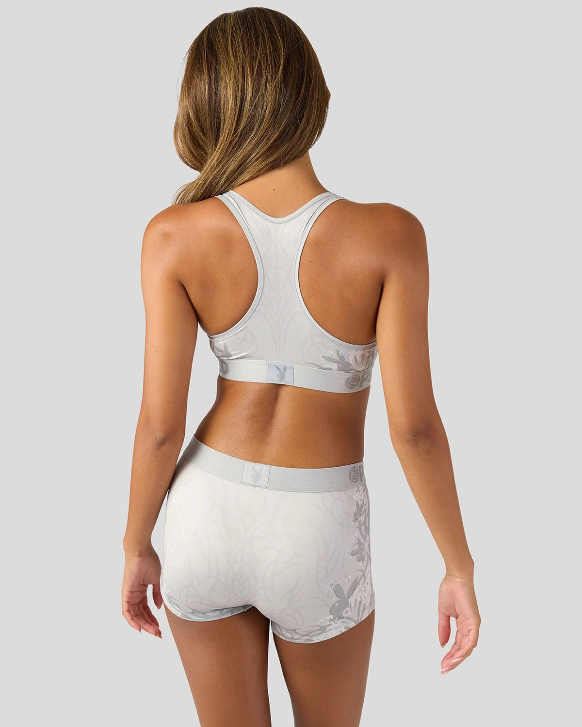 Women|Sale PSD Playboy - Neo Tribal - Sports Bra