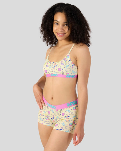 Women|Sale PSD Modal - Playboy - Iconz - Boy Short - Modal