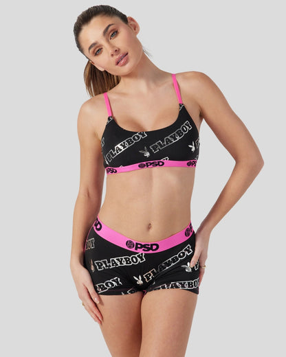 Women|Sale PSD Playboy - Gleam - Scoop Bralette