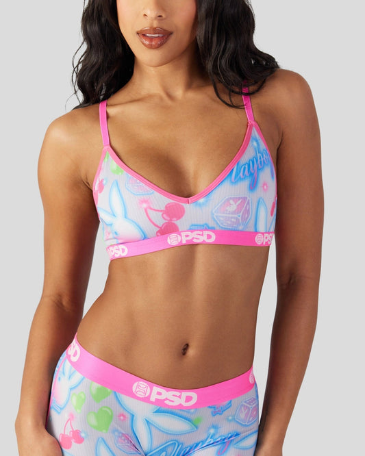 Women|Sale PSD Playboy - Summer - V-Neck Bralette