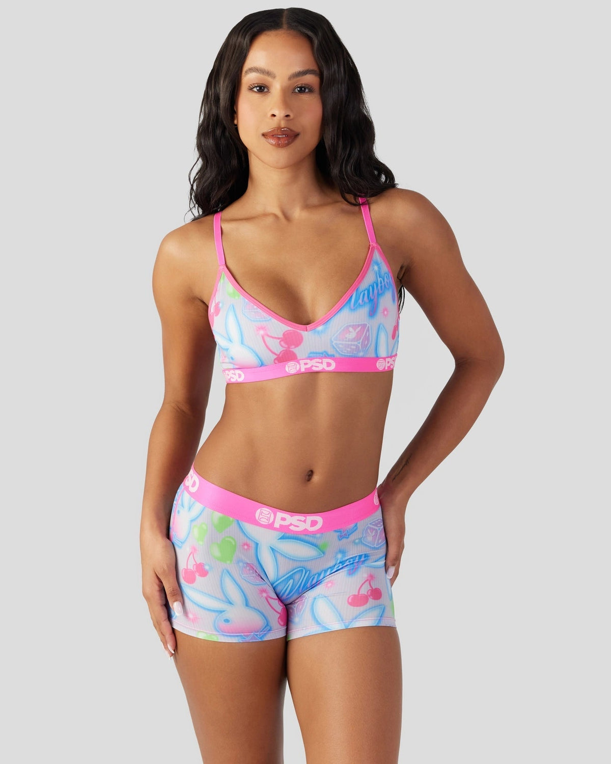 Women|Sale PSD Playboy - Summer - V-Neck Bralette