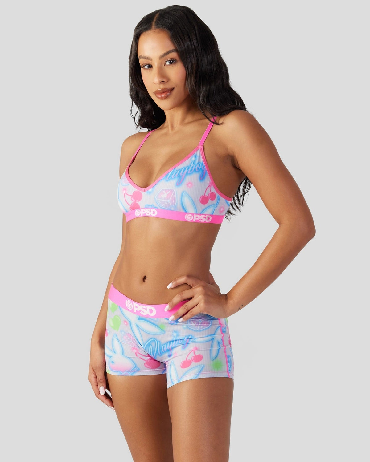 Women|Sale PSD Playboy - Summer - V-Neck Bralette