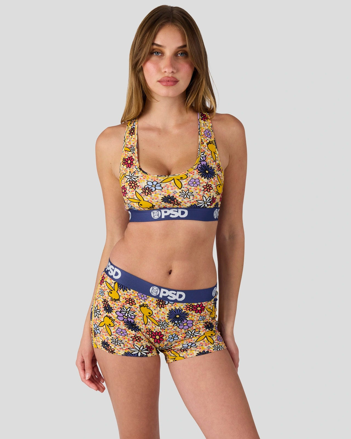 Women|Sale PSD Modal - Playboy - 70s Flo - Boy Short - Modal