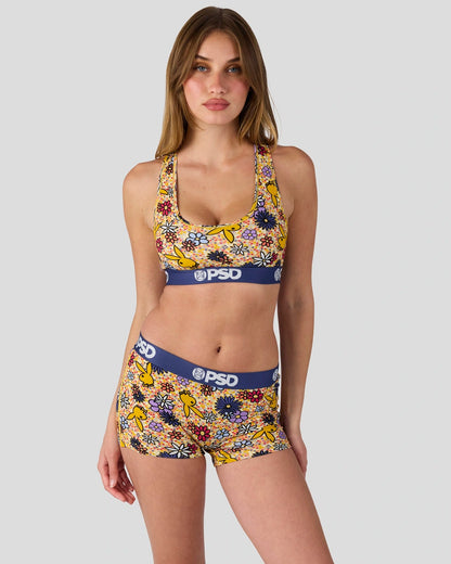 Women|Sale PSD Modal - Playboy - 70s Flo - Boy Short - Modal