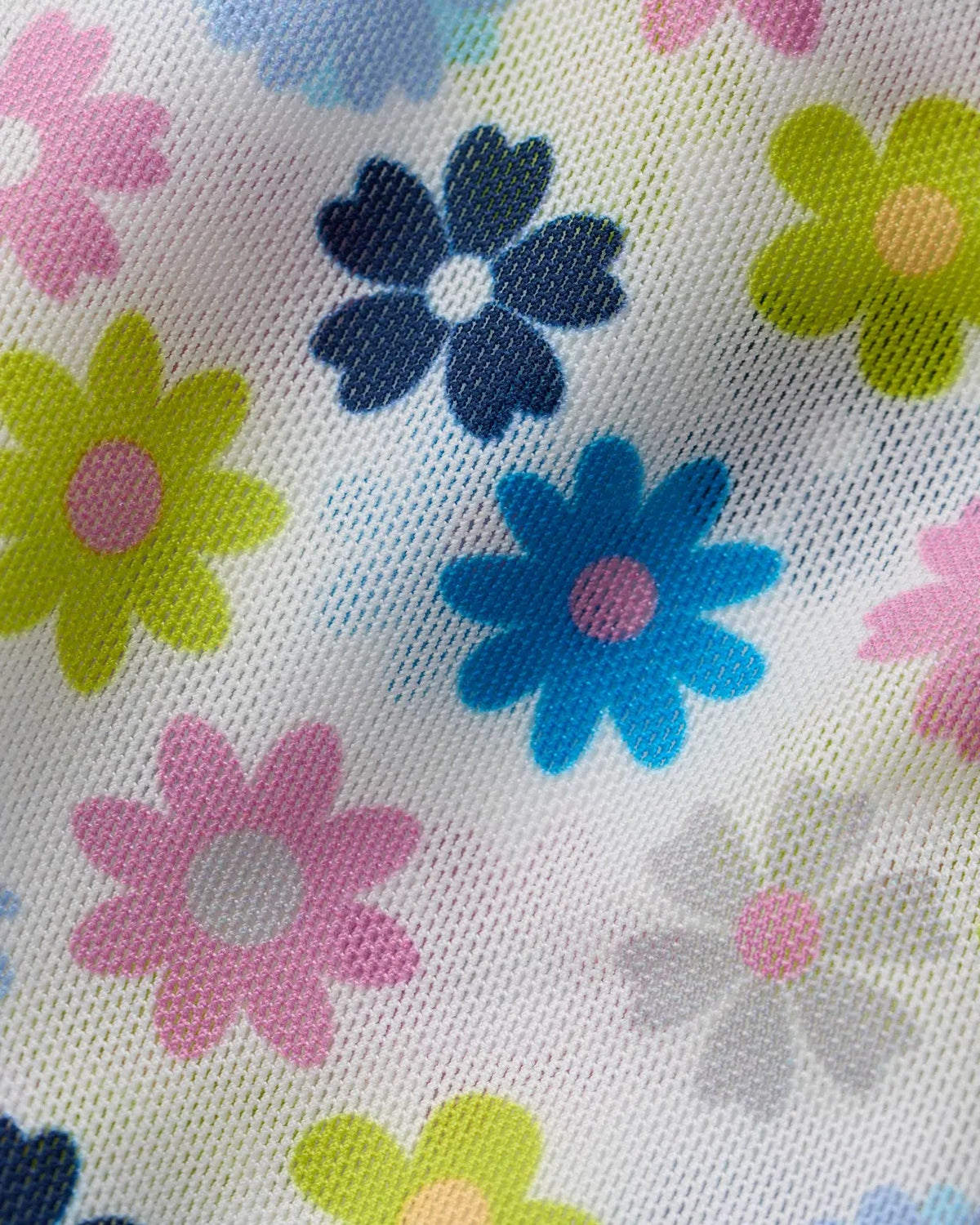 Women PSD Mesh - Garden Daze - Cheeky - Mesh