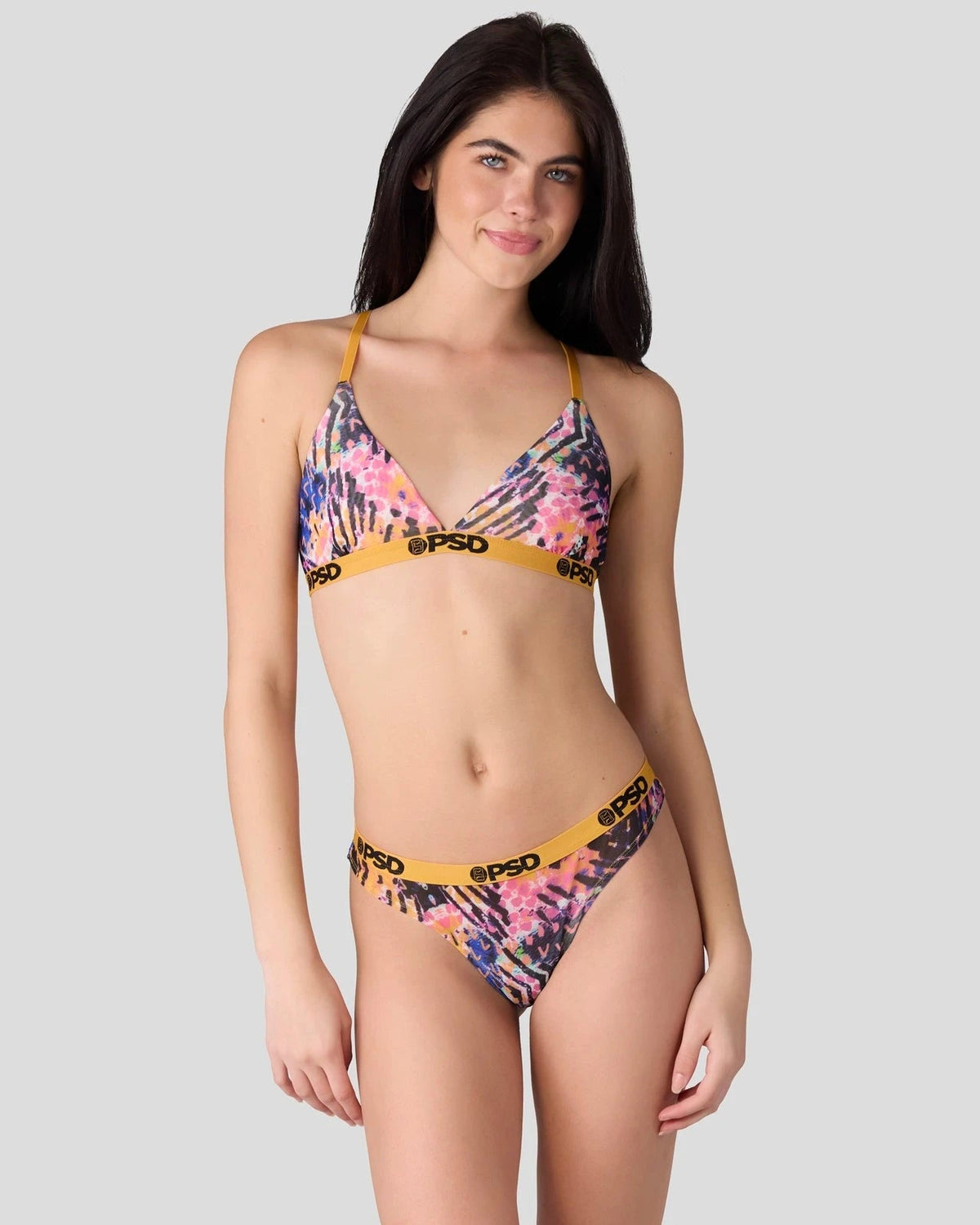 Women|Sale PSD Mesh - Vibin Snake - Thong - Mesh