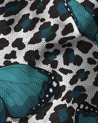 Women|Sale PSD Mesh - Primal Butterfly - Triangle Bralette - Mesh