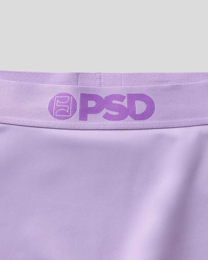 Women PSD ProLuxe - Lavender - Compression Short