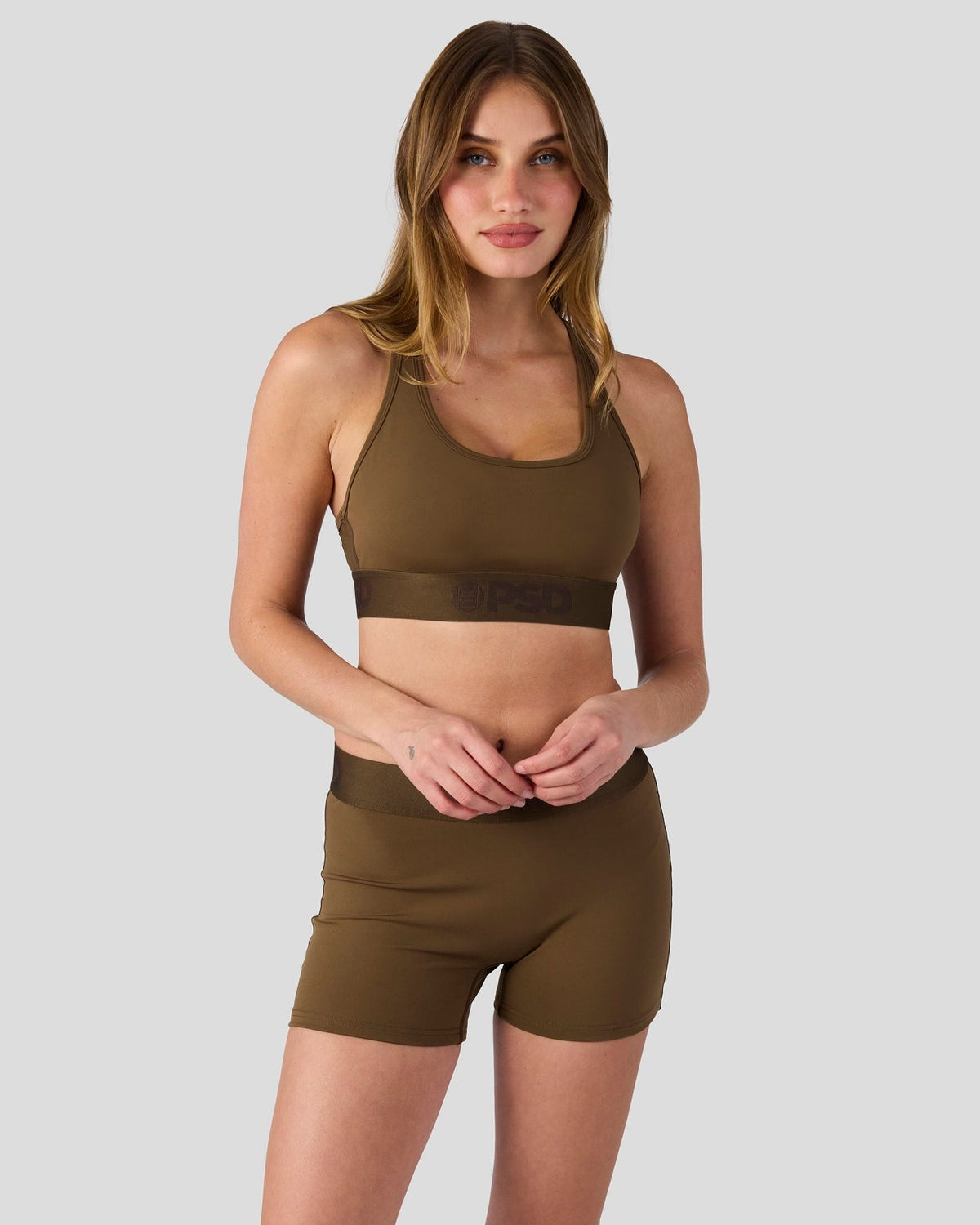 Women|Sale PSD ProLuxe - Cocoa - Performance Bra