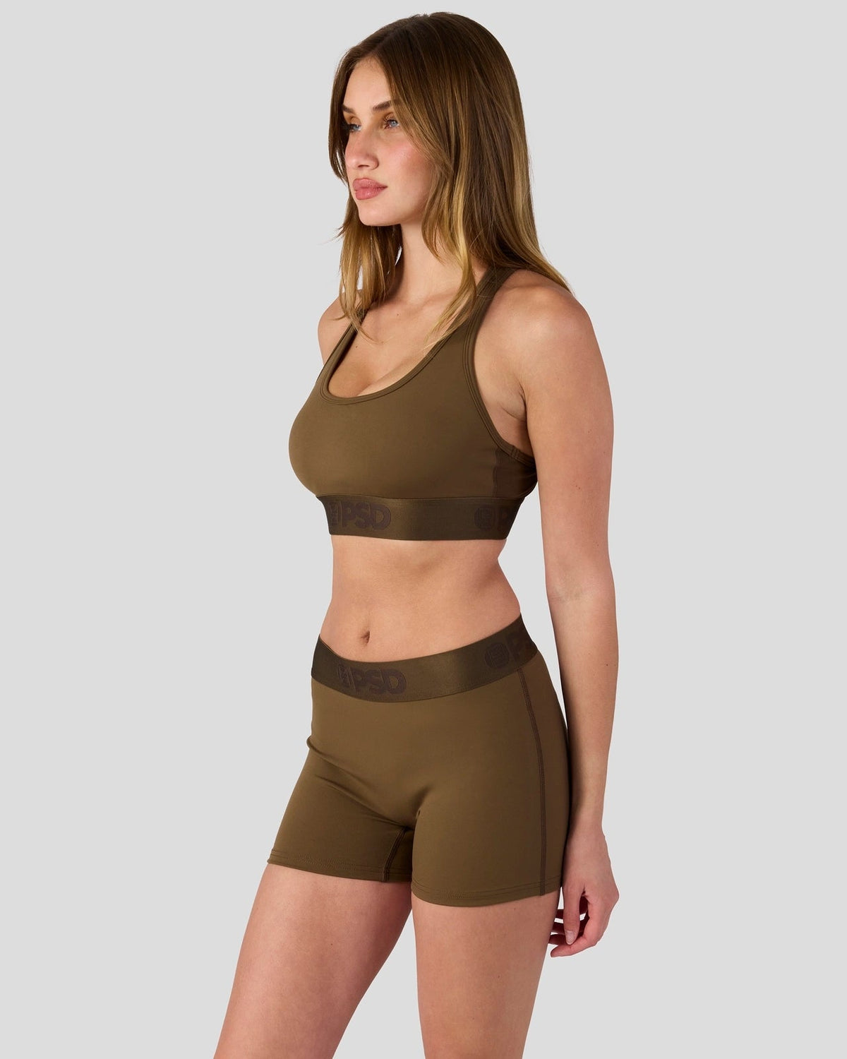 Women|Sale PSD ProLuxe - Cocoa - Performance Bra
