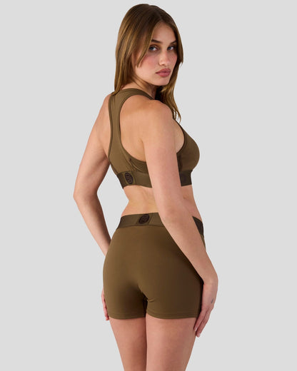 Women|Sale PSD ProLuxe - Cocoa - Performance Bra