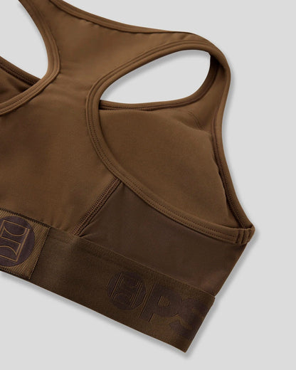 Women|Sale PSD ProLuxe - Cocoa - Performance Bra