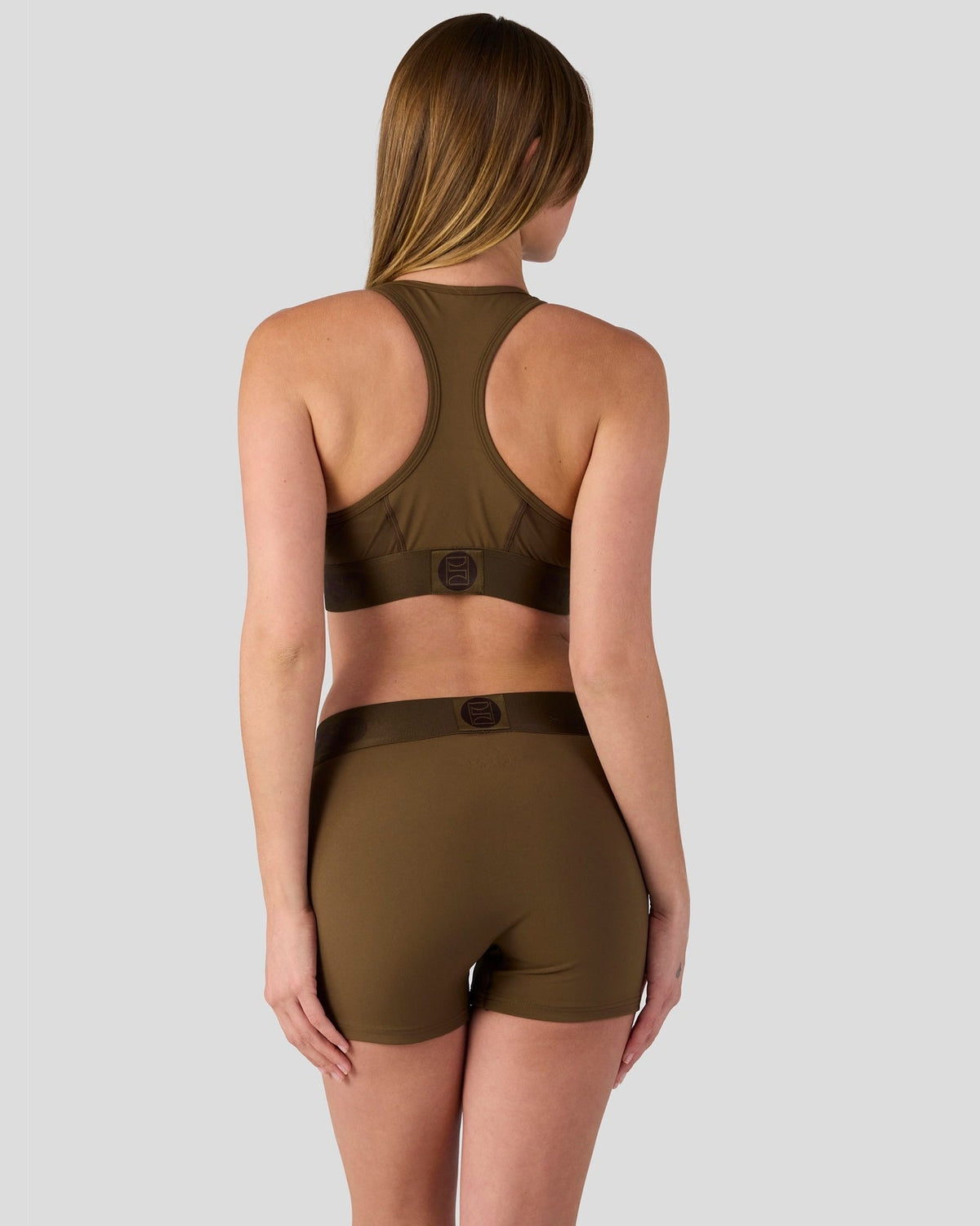 Women|Sale PSD ProLuxe - Cocoa - Compression Short