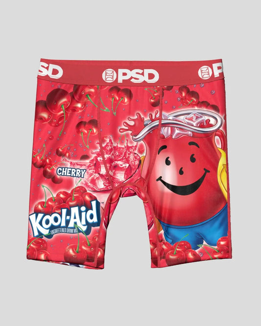 Youth PSD Kool-Aid - Cherry - Youth Underwear