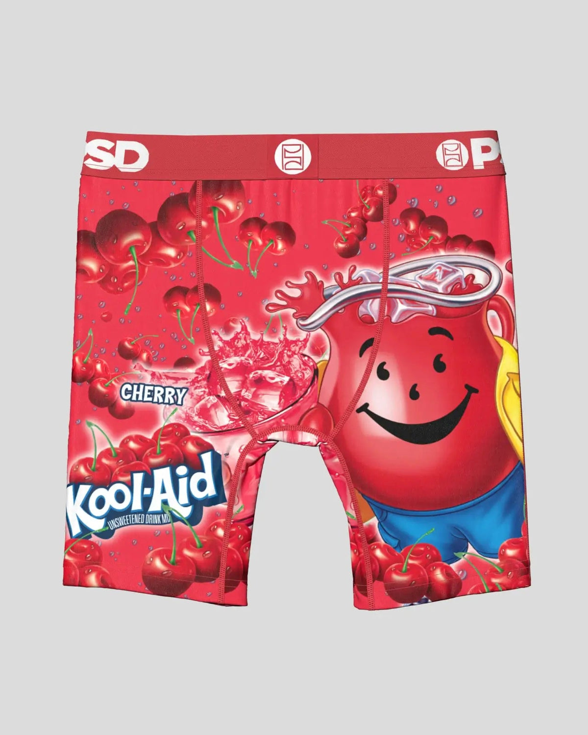 Youth PSD Kool-Aid - Cherry - Youth Underwear
