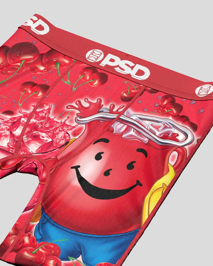 Youth PSD Kool-Aid - Cherry - Youth Underwear
