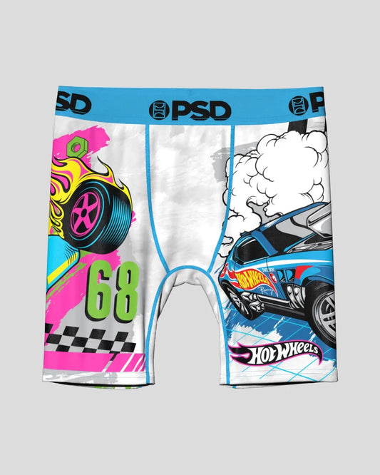 Youth PSD Hot Wheels - Turbo - Youth Underwear