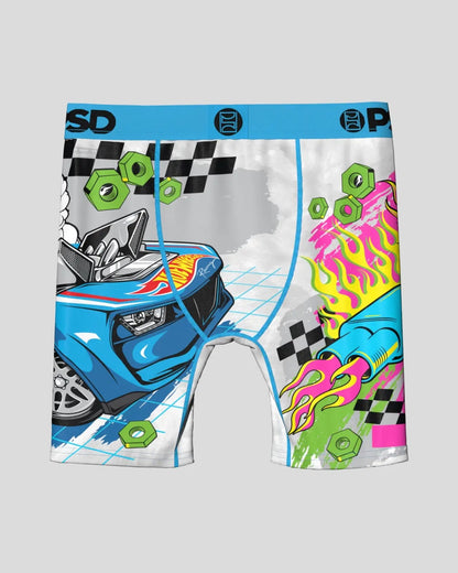 Youth PSD Hot Wheels - Turbo - Youth Underwear