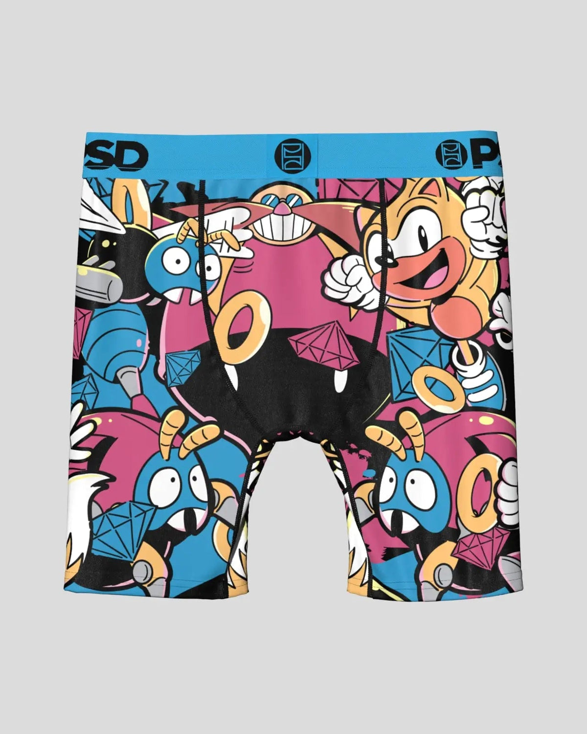 Youth PSD Sonic the Hedgehog - Drip - Youth Underwear