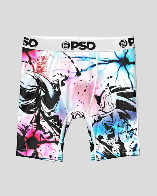 Youth PSD Sonic the Hedgehog - Super Hedgehogs - Youth Underwear