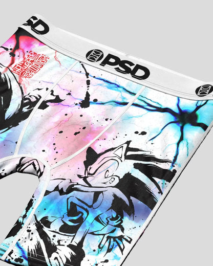 Youth PSD Sonic the Hedgehog - Super Hedgehogs - Youth Underwear