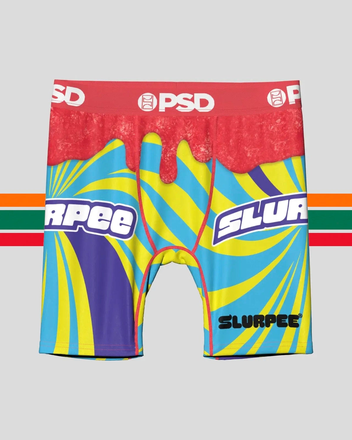 Youth PSD 7-Eleven - Cherry Slurpee - Youth Underwear