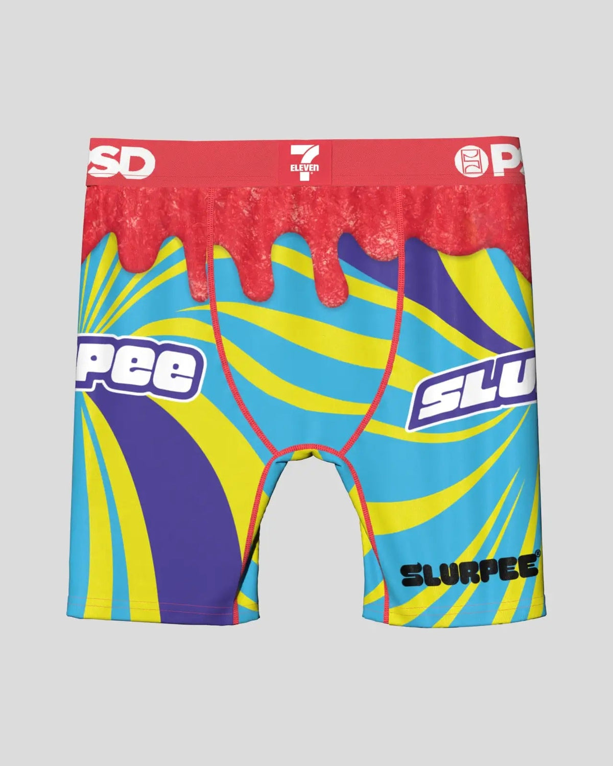 Youth PSD 7-Eleven - Cherry Slurpee - Youth Underwear