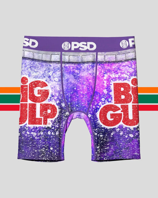 Youth PSD 7-Eleven - Big Gulp Grape - Youth Underwear