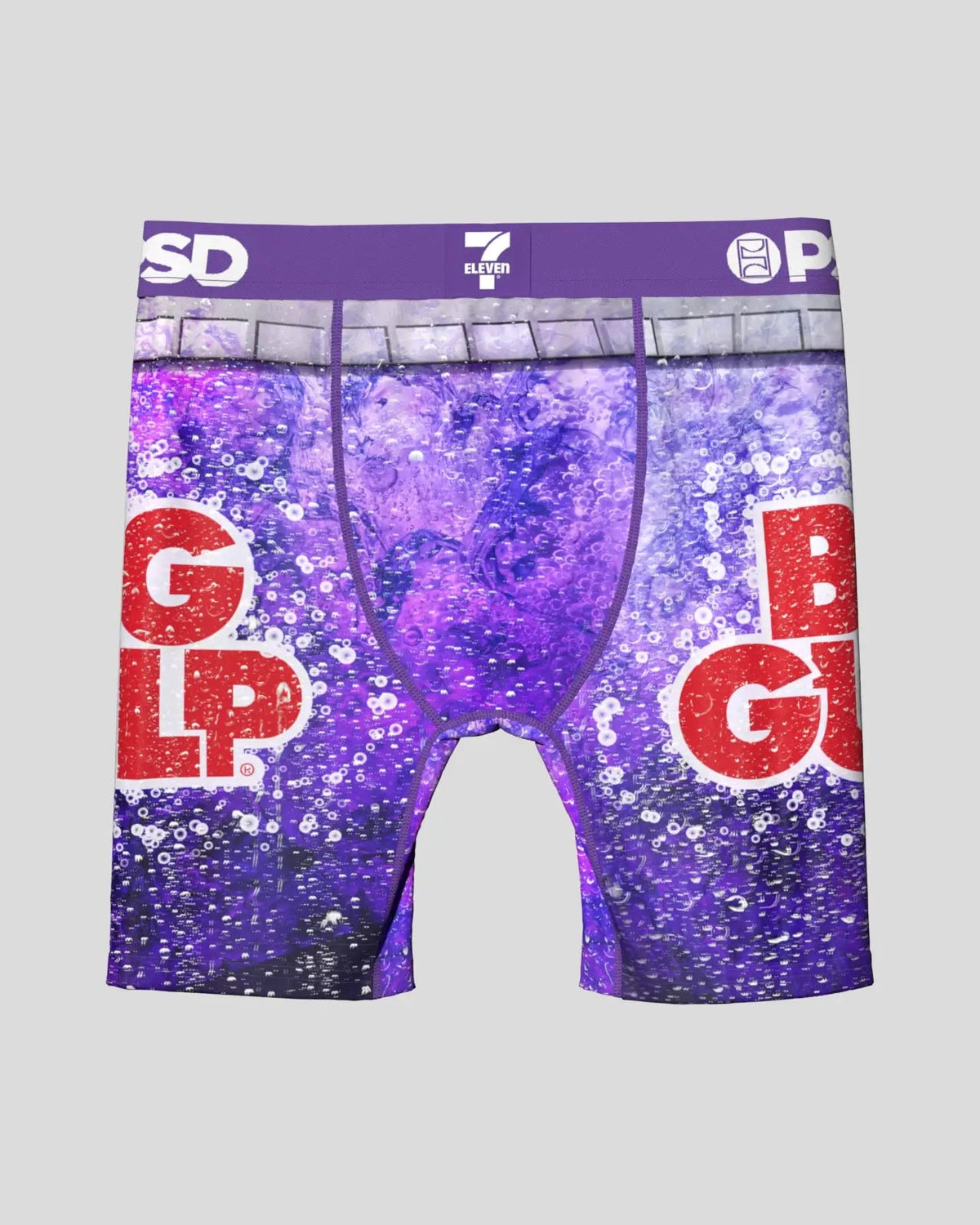 Youth PSD 7-Eleven - Big Gulp Grape - Youth Underwear