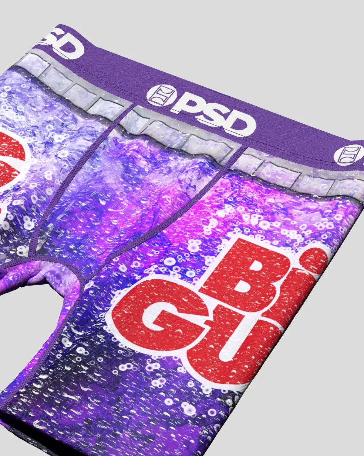 Youth PSD 7-Eleven - Big Gulp Grape - Youth Underwear