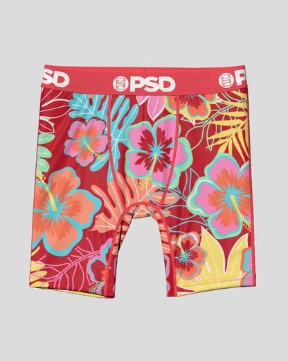 Youth PSD 6 Pack - Tropic Rush - Youth Underwear