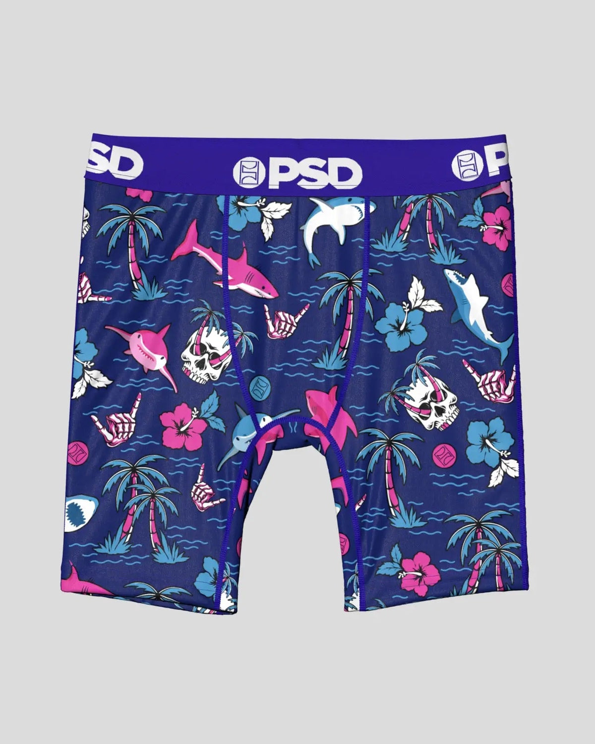 Youth PSD 6 Pack - Tropic Rush - Youth Underwear