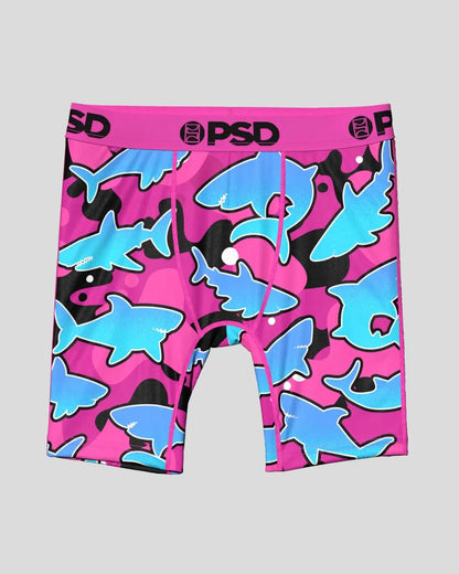 Youth PSD 6 Pack - Tropic Rush - Youth Underwear