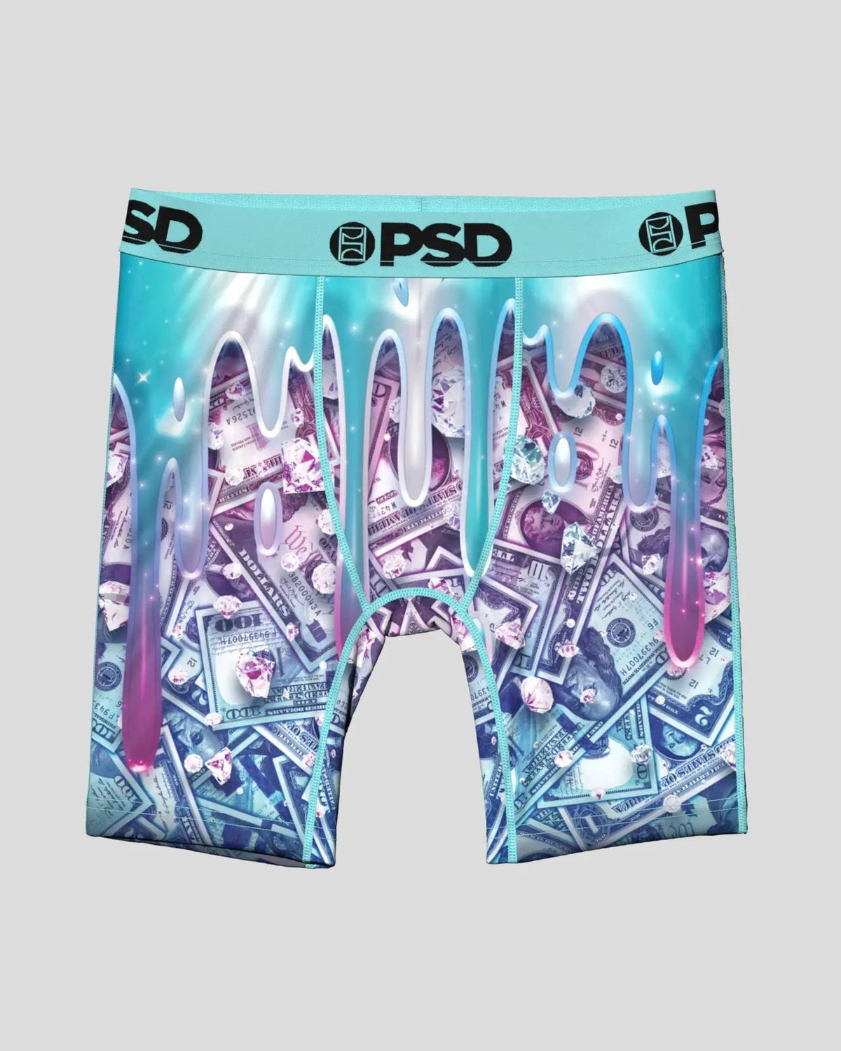 Youth PSD 6 Pack - Baby Blues - Youth Underwear
