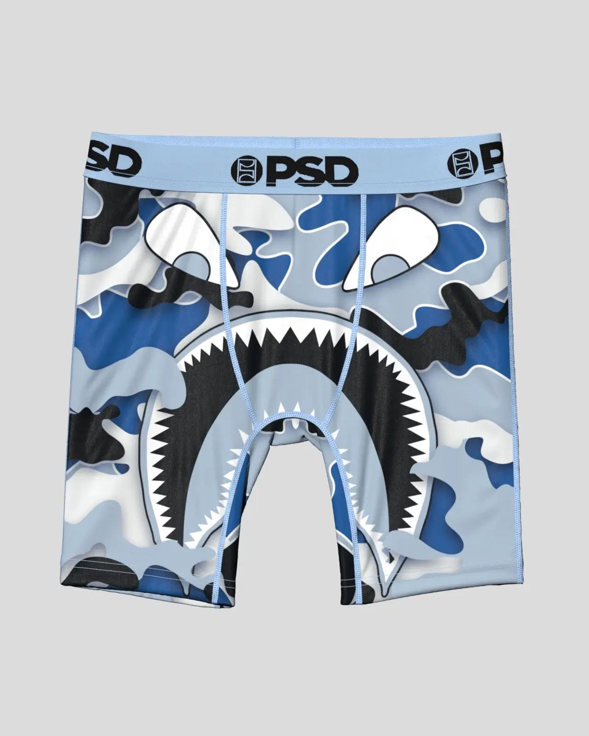 Youth PSD 6 Pack - Baby Blues - Youth Underwear