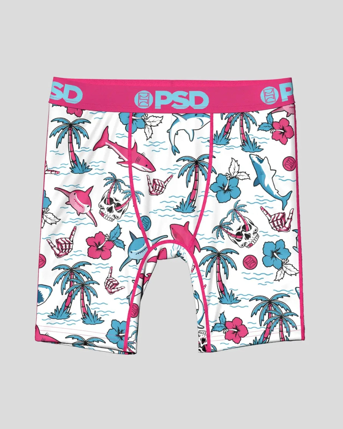 Youth PSD 3 Pack - Tropico Vibes - Youth Underwear