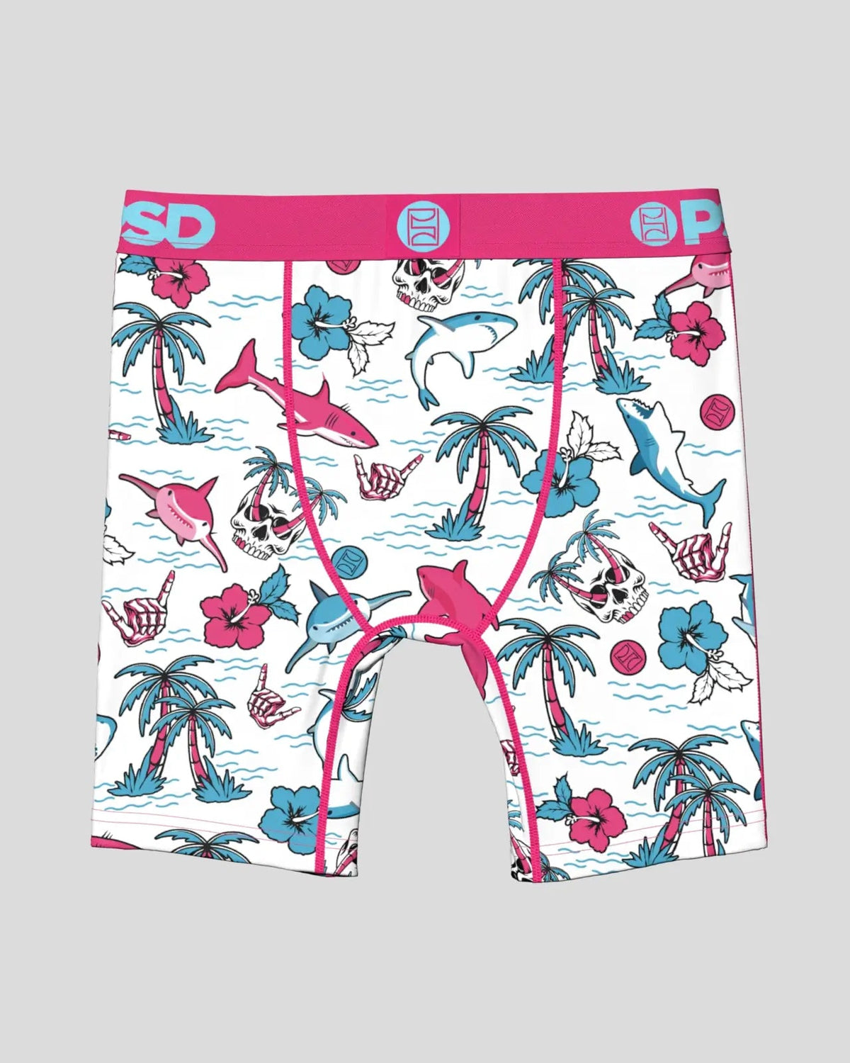 Youth PSD 3 Pack - Tropico Vibes - Youth Underwear
