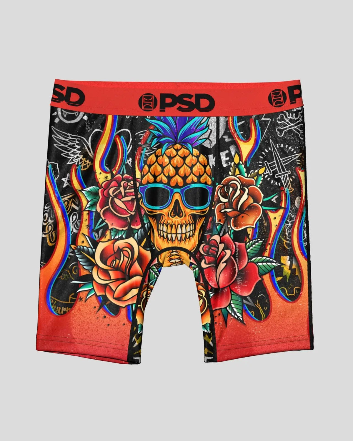 Youth PSD 3 Pack - Tropico Vibes - Youth Underwear