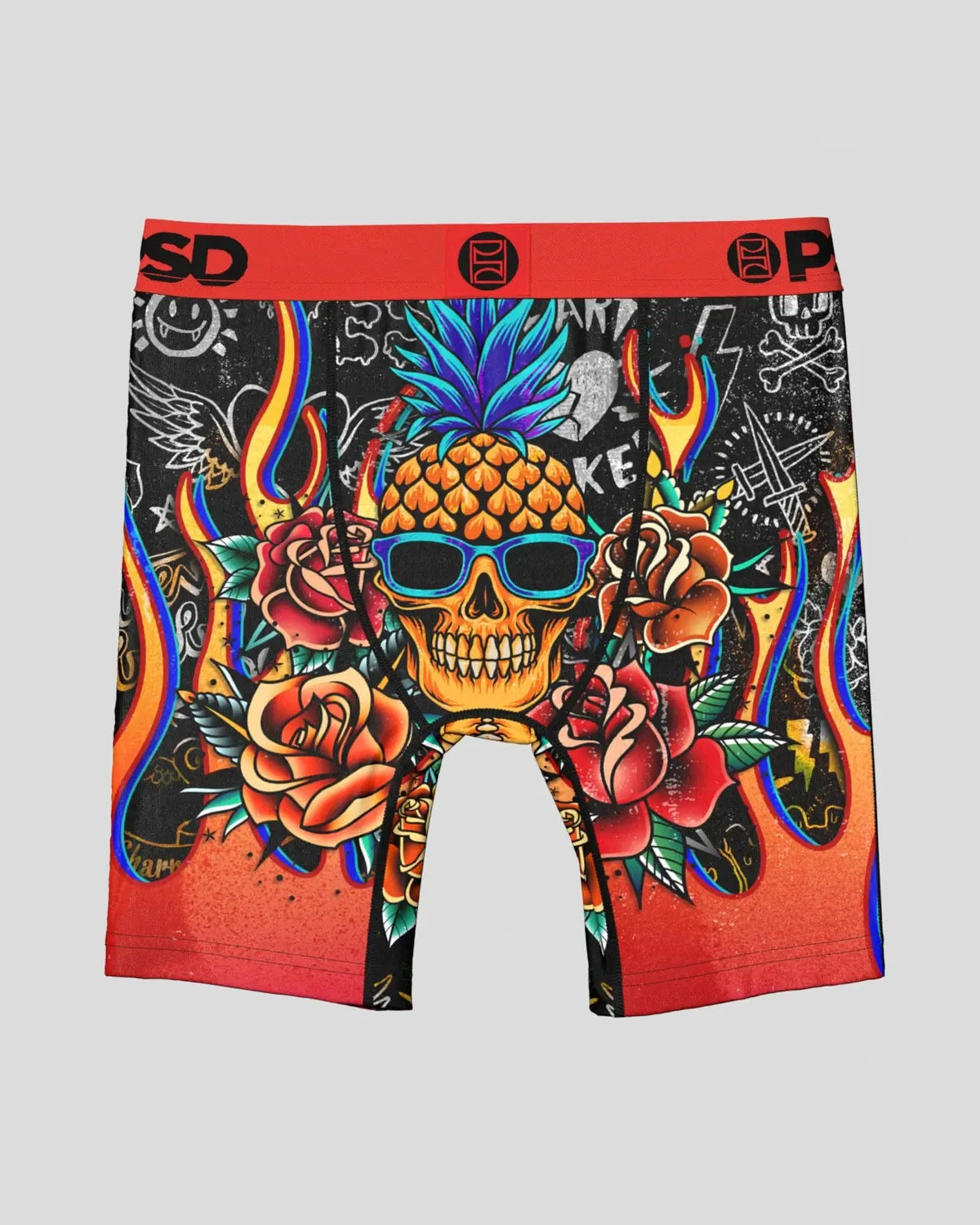 Youth PSD 3 Pack - Tropico Vibes - Youth Underwear