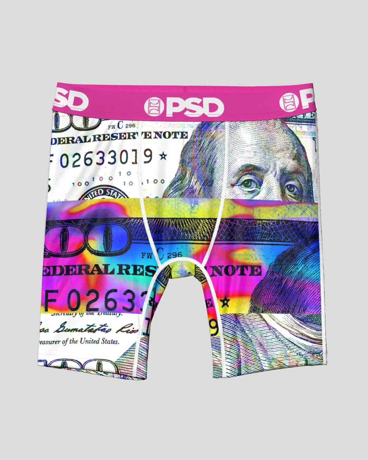 Youth PSD 3 Pack - Money Riches - Youth Underwear
