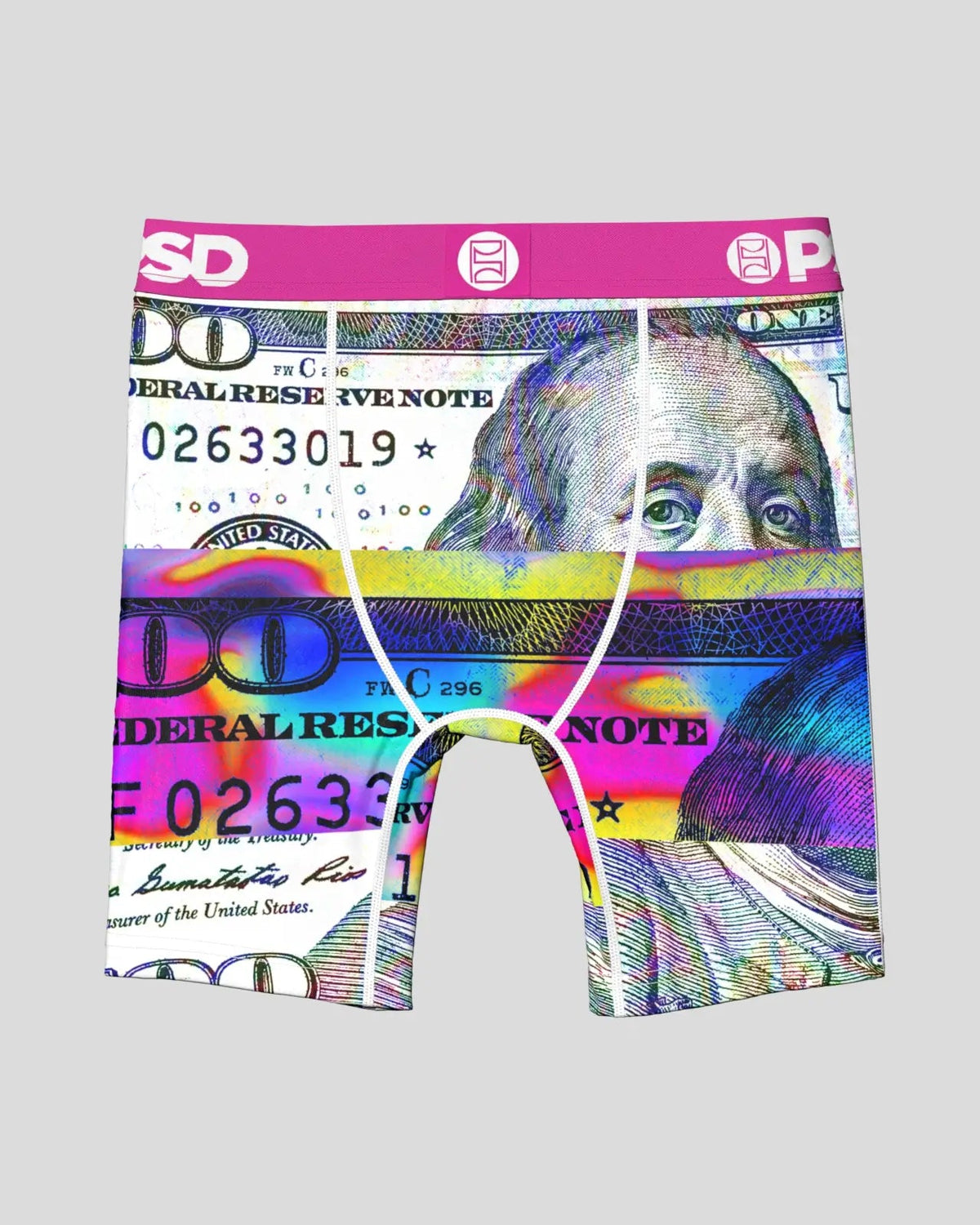 Youth PSD 3 Pack - Money Riches - Youth Underwear