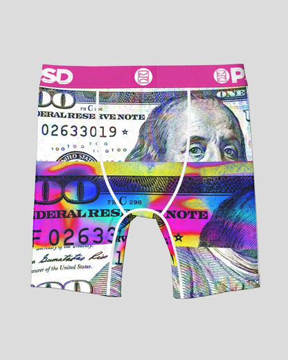 Youth PSD 3 Pack - Money Riches - Youth Underwear