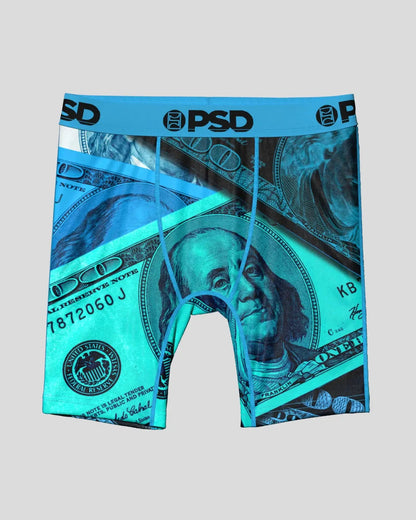 Youth PSD 3 Pack - Money Riches - Youth Underwear