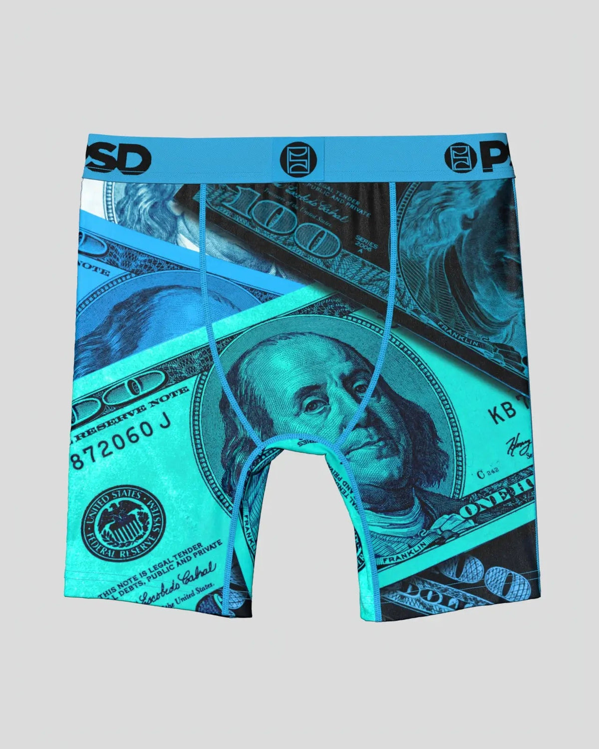 Youth PSD 3 Pack - Money Riches - Youth Underwear
