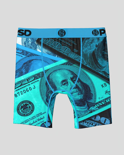Youth PSD 3 Pack - Money Riches - Youth Underwear